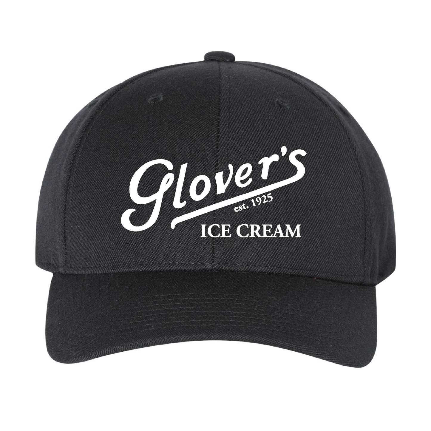 Glover's Baseball Snapback Hat