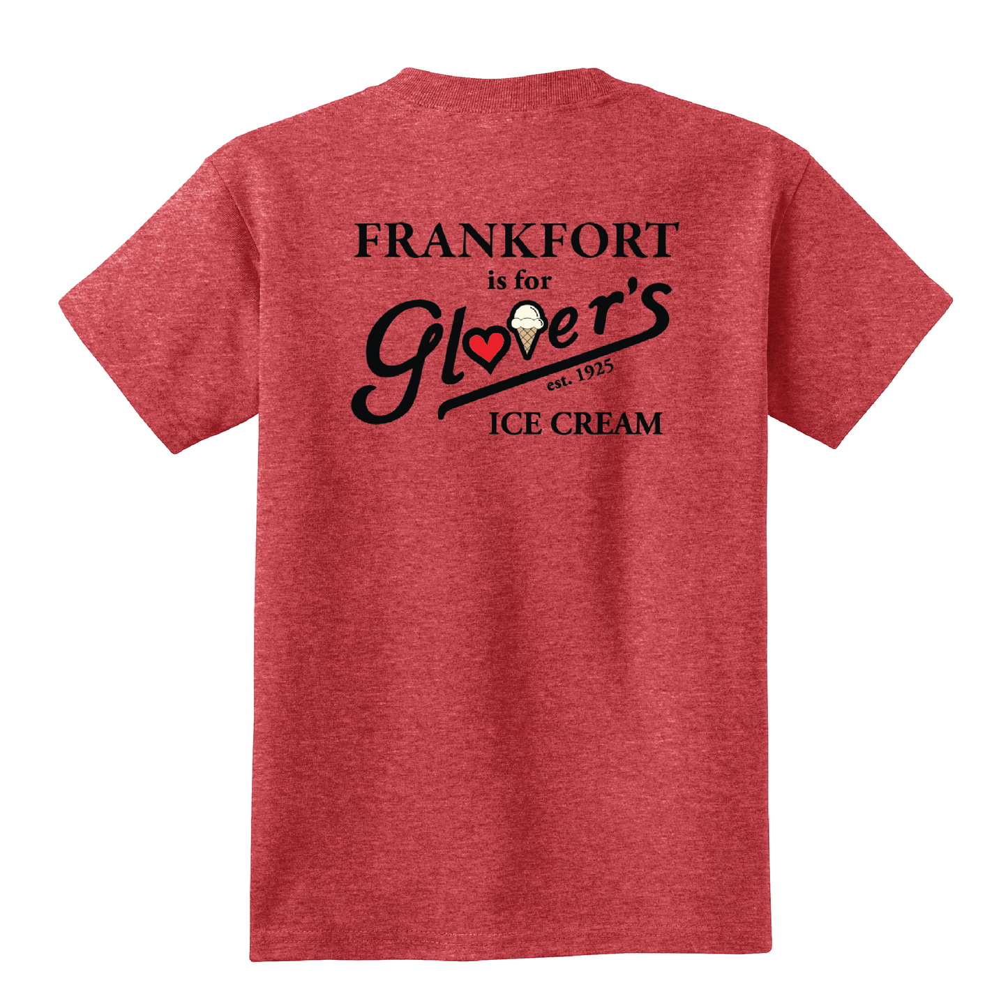 Frankfort Glover's Youth T-Shirt