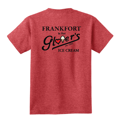 Frankfort Glover's Youth T-Shirt