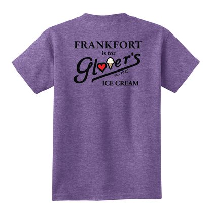 Frankfort Glover's Youth T-Shirt