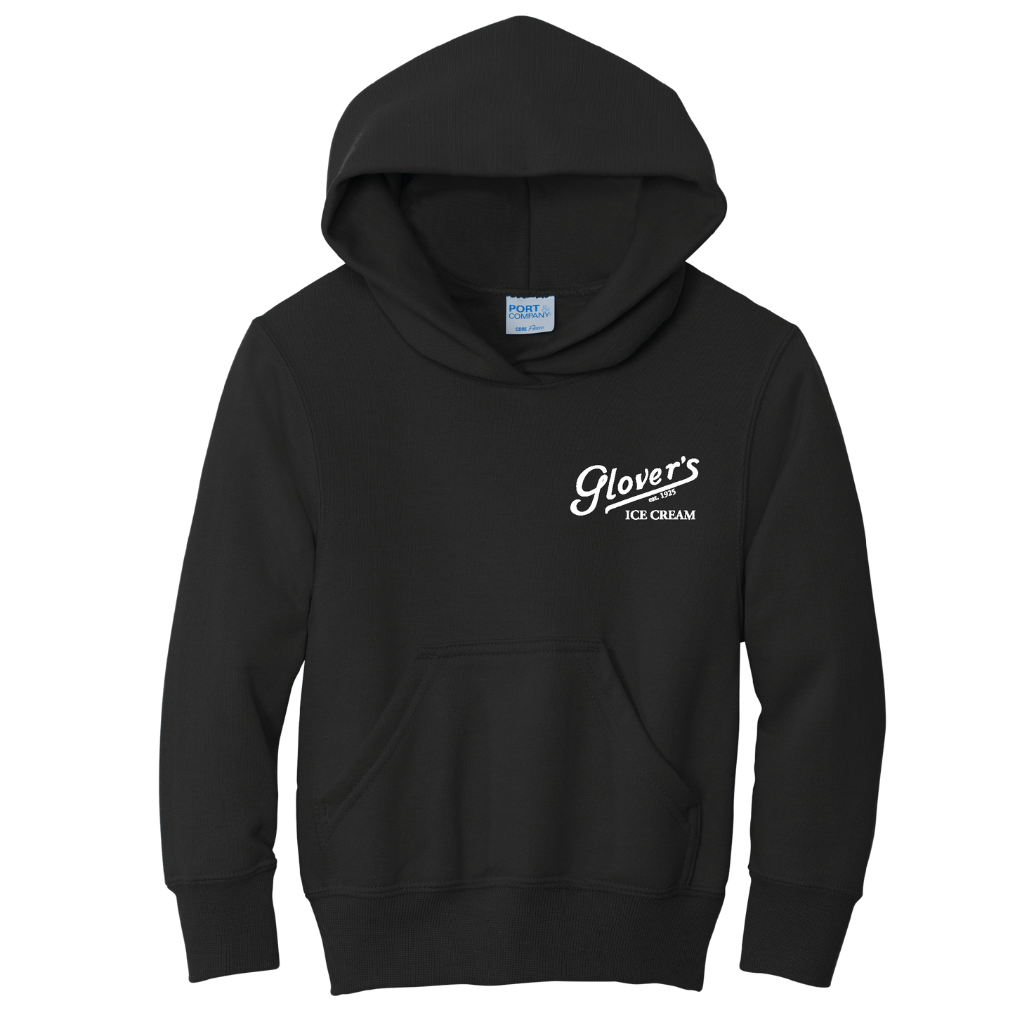 Glover's Youth Hoodie