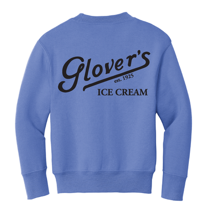 Glover's Youth Crewneck