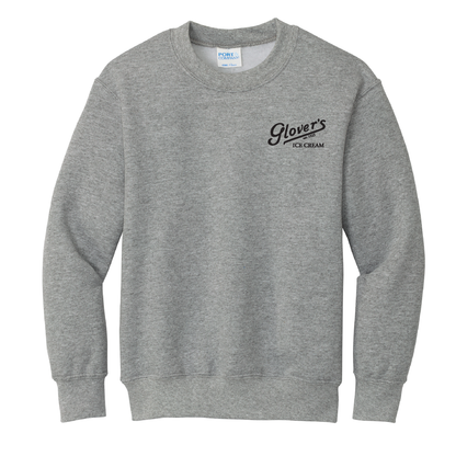 Glover's Youth Crewneck