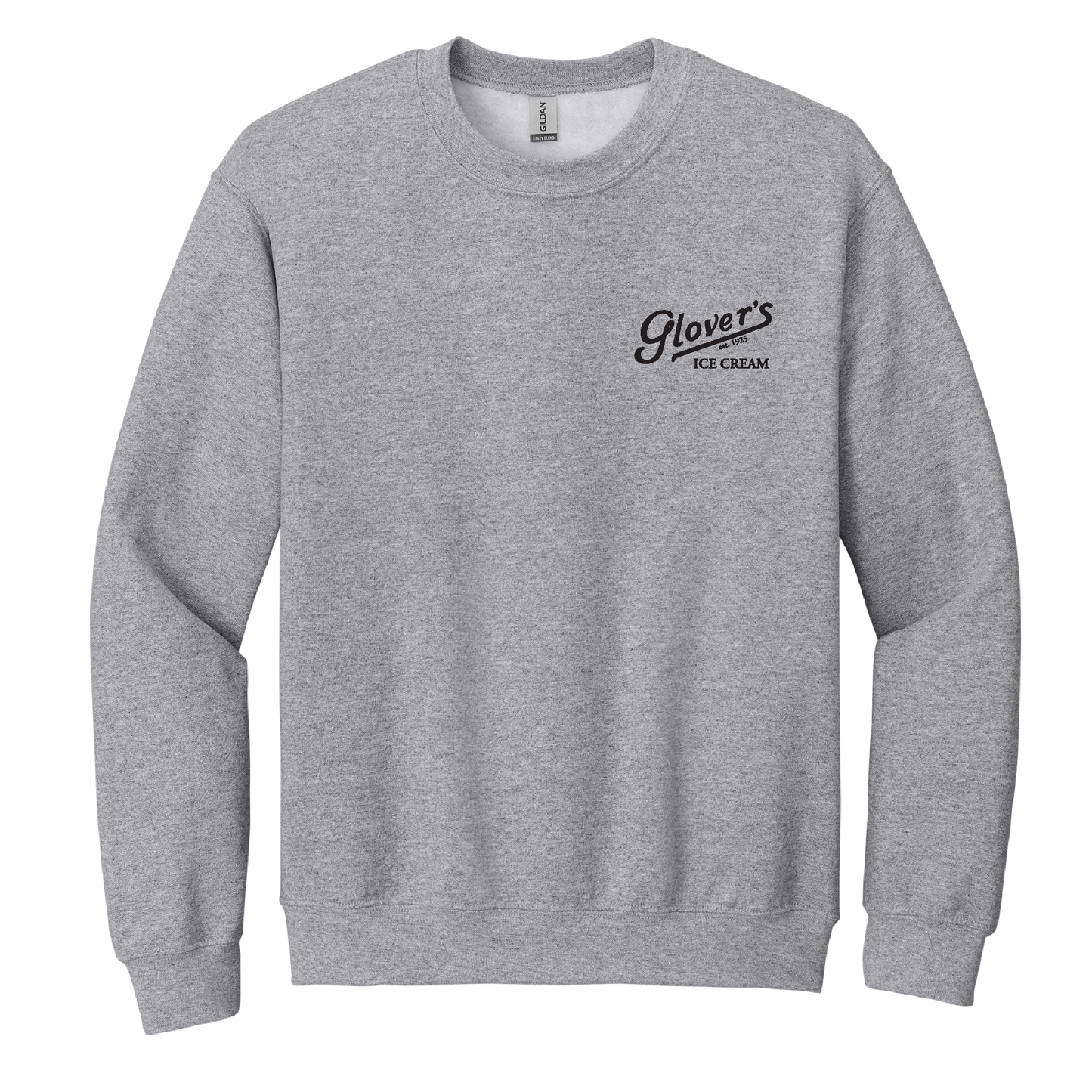 Glover's Crewneck