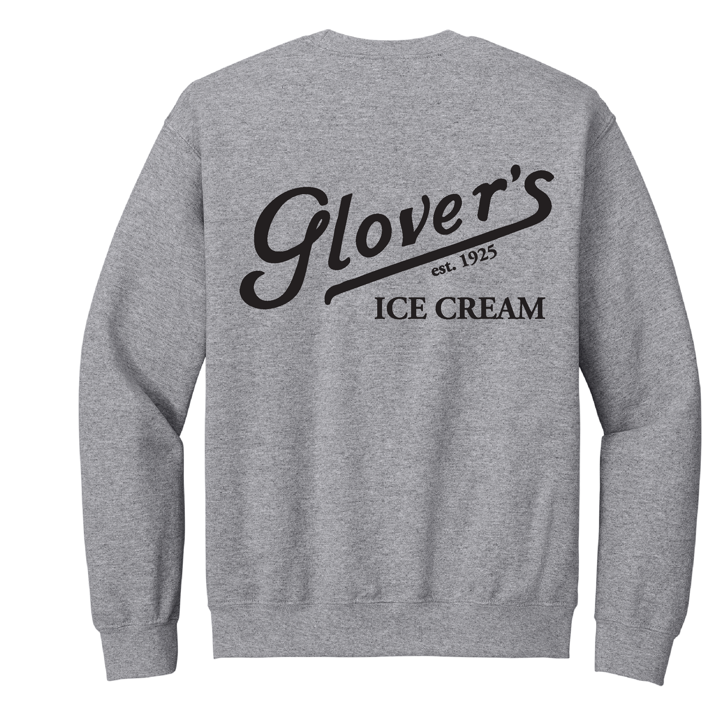 Glover's Crewneck