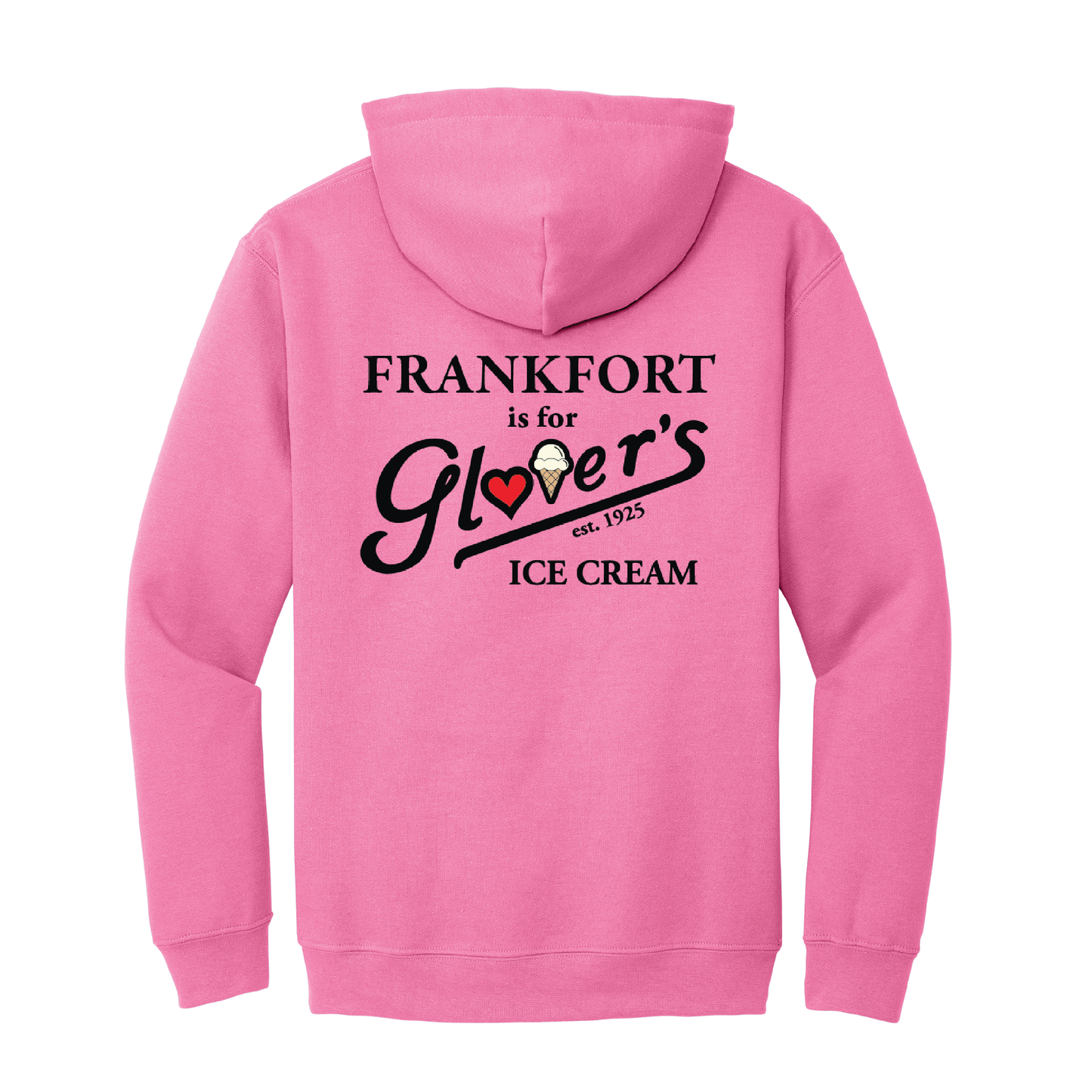 Frankfort Glover's Hoodie