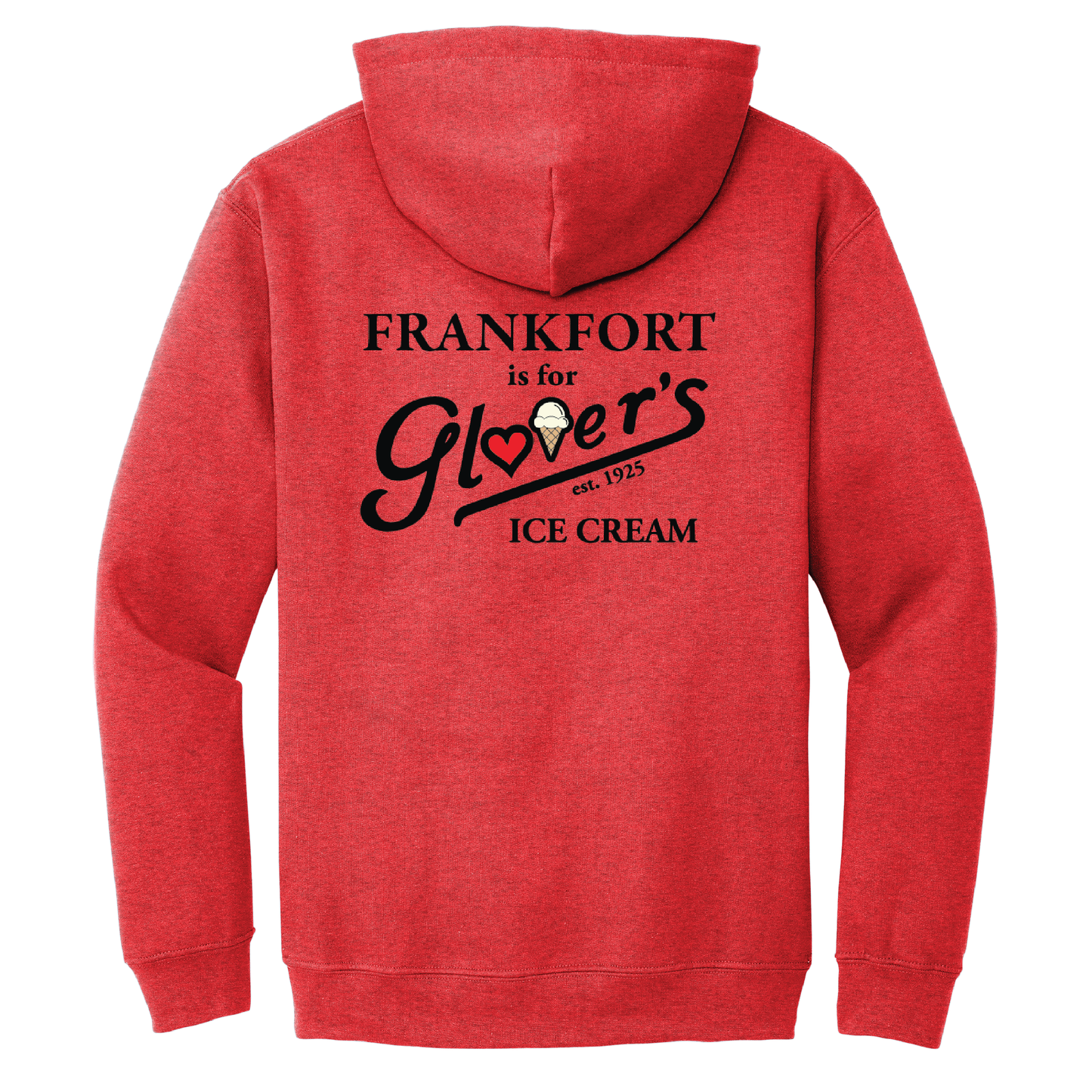 Frankfort Glover's Hoodie