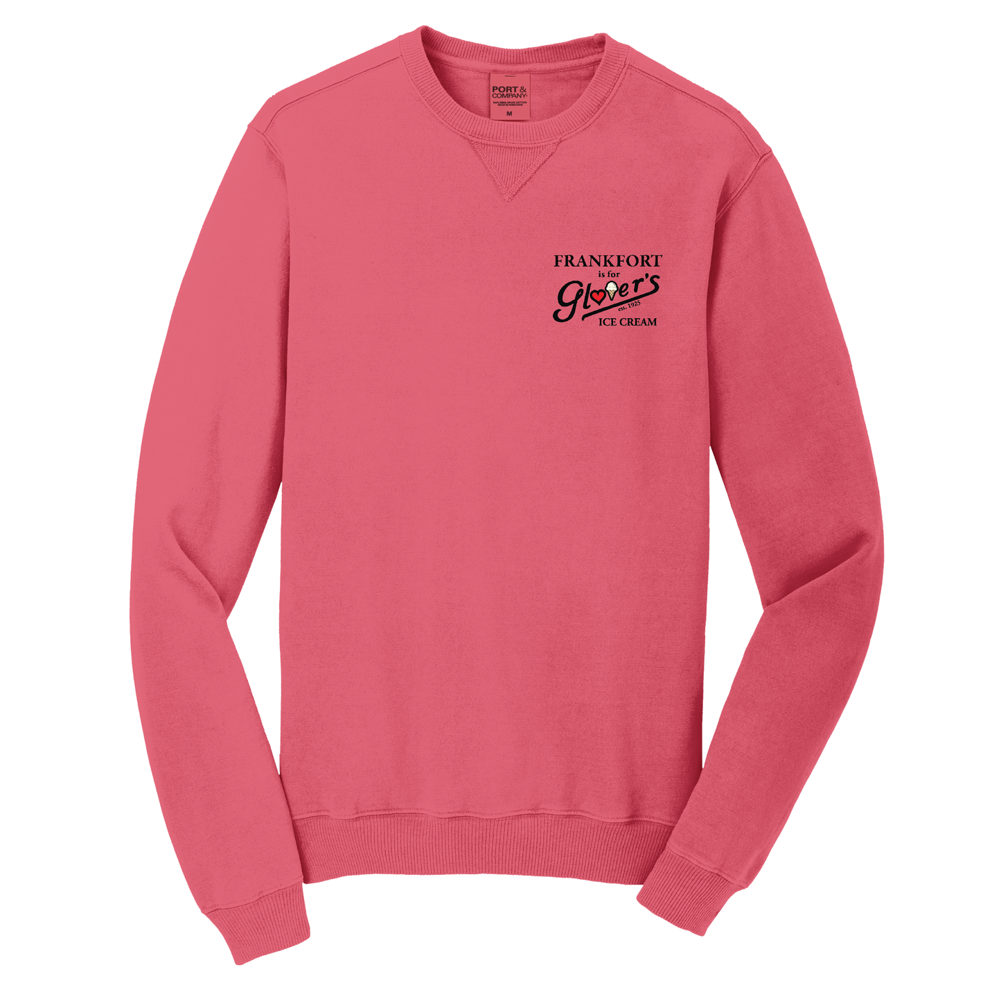 Frankfort Glover's Crewneck