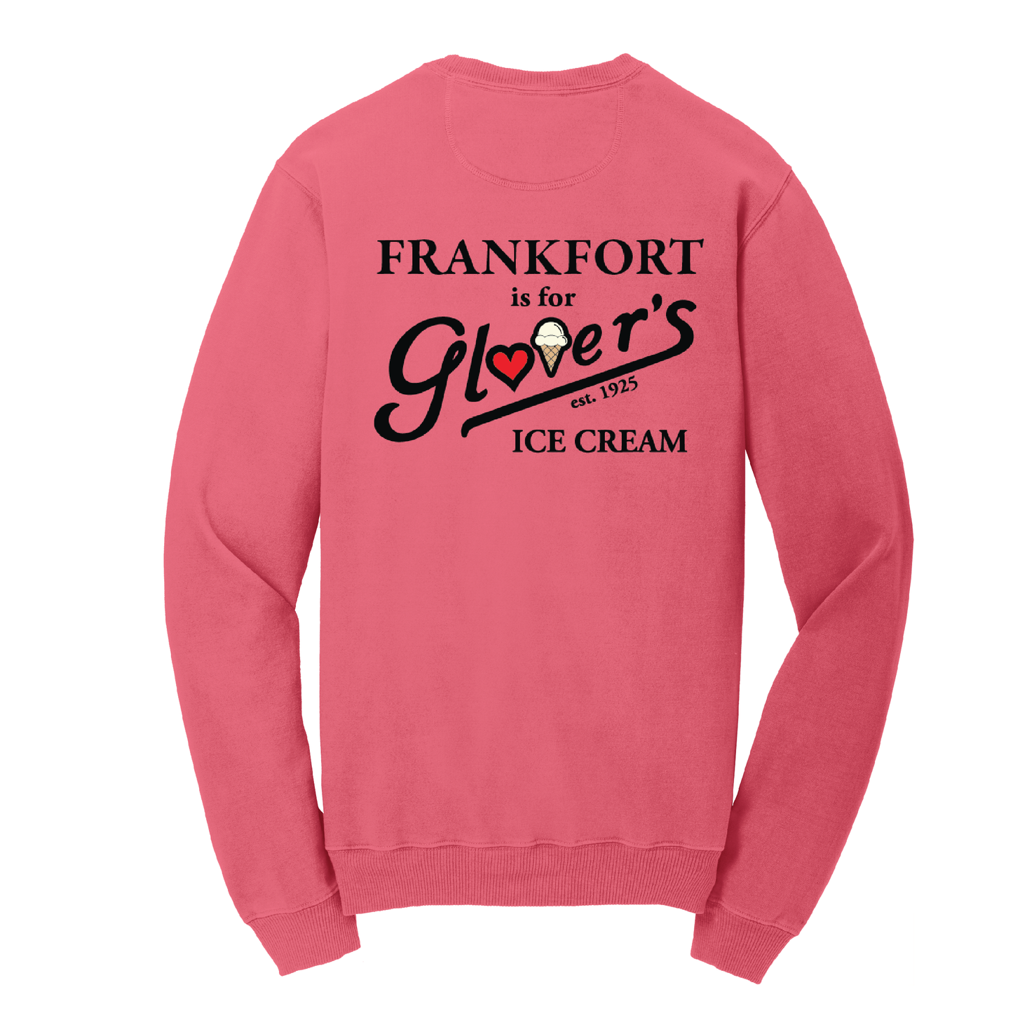 Frankfort Glover's Crewneck