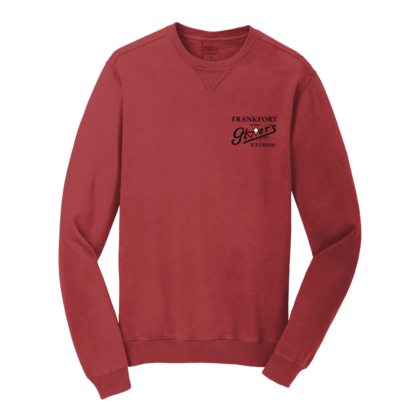 Frankfort Glover's Crewneck