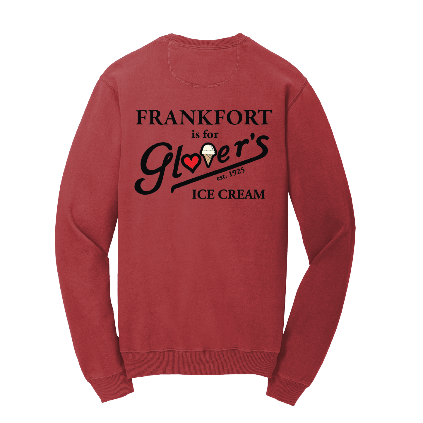 Frankfort Glover's Crewneck