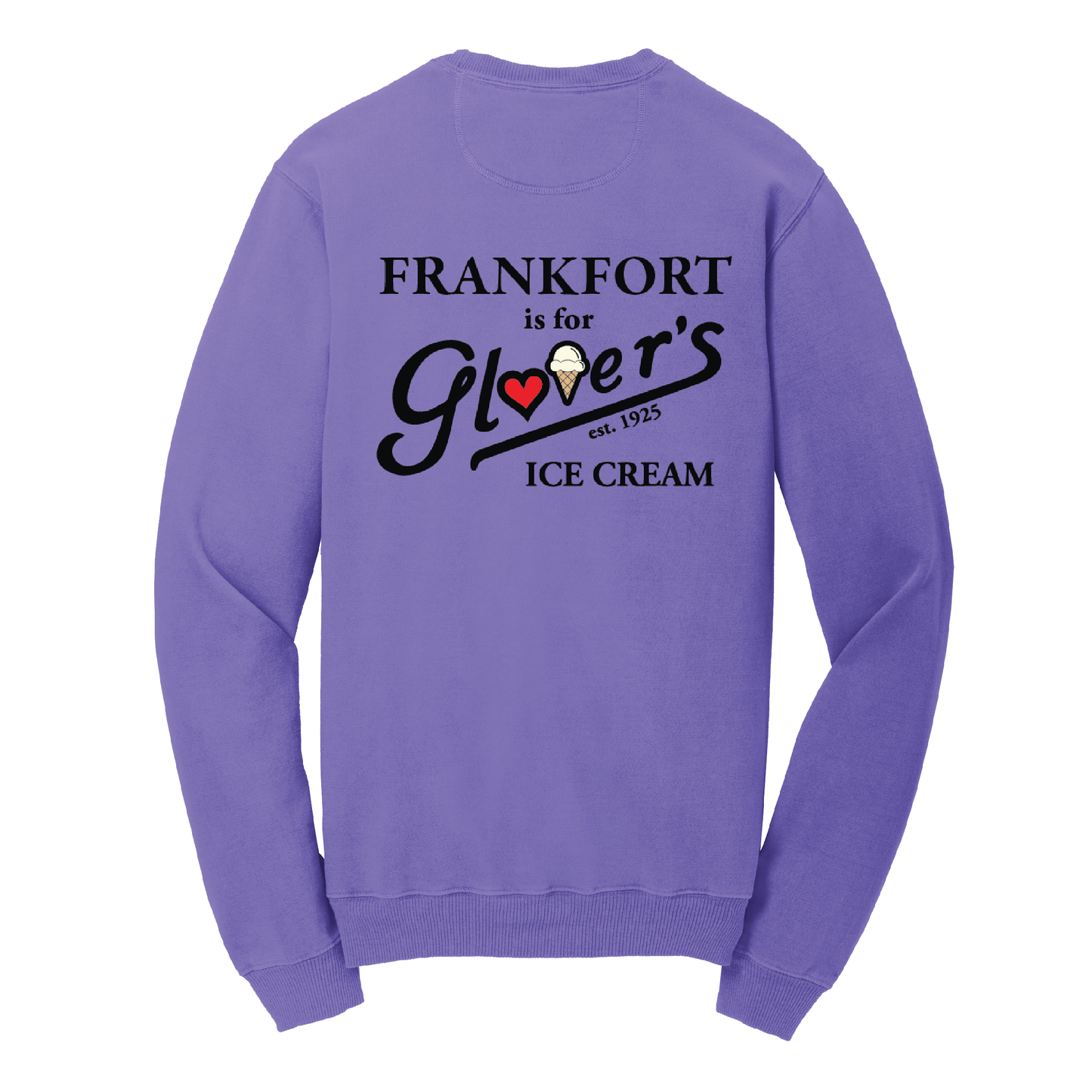 Frankfort Glover's Crewneck