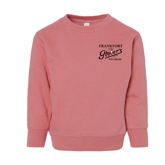 Frankfort Glover's Youth Crewneck