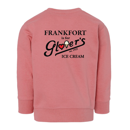 Frankfort Glover's Youth Crewneck