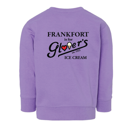 Frankfort Glover's Youth Crewneck