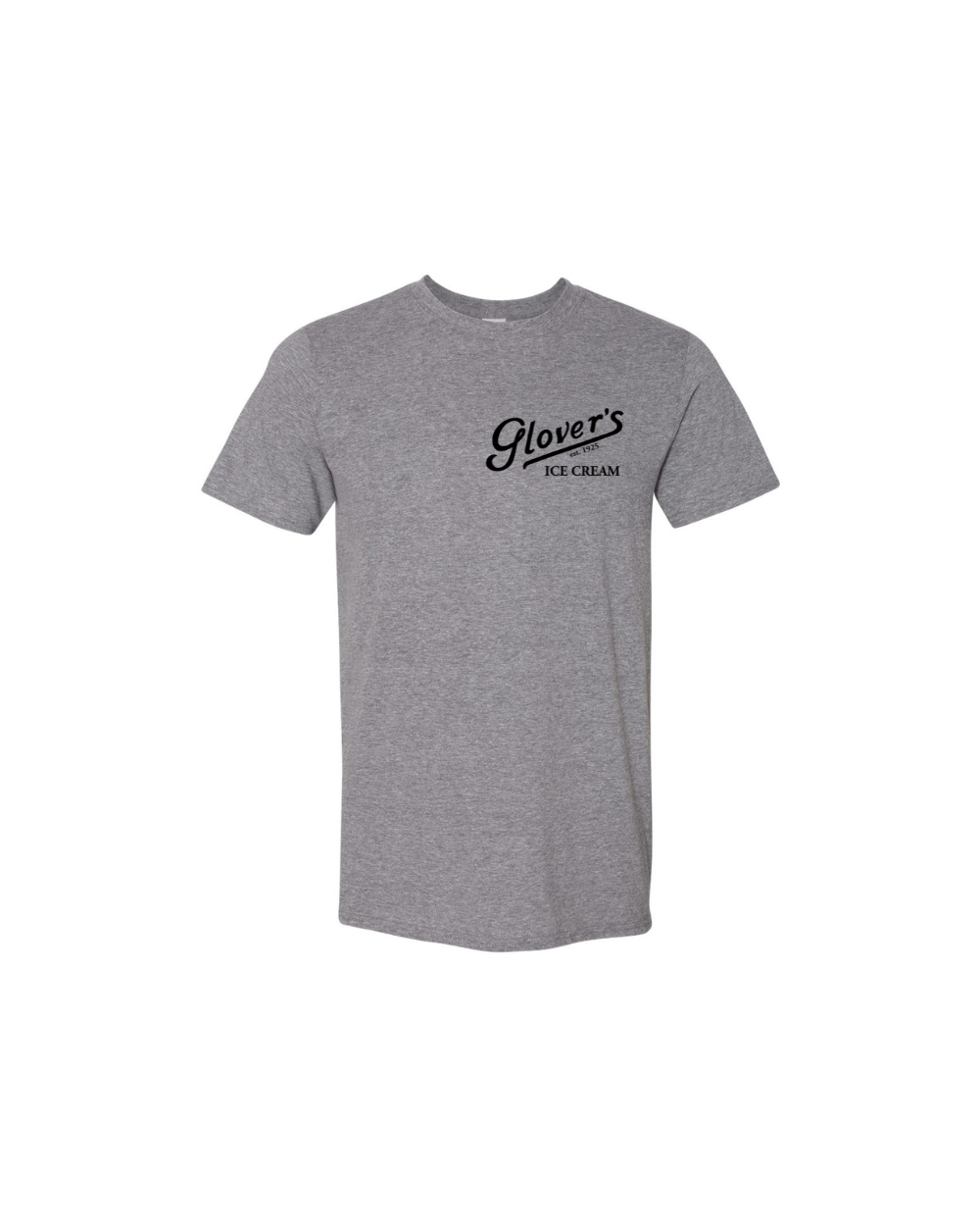 Glover's T-Shirt Short Sleeve | Glover's Stock