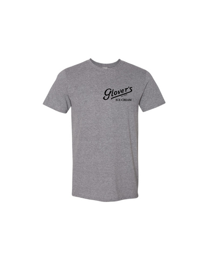 Glover's T-Shirt Short Sleeve | Glover's Stock