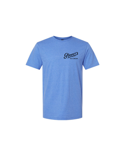 Glover's T-Shirt Short Sleeve | Glover's Stock