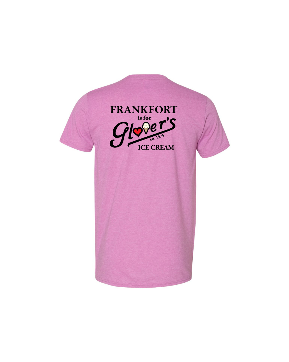 Frankfort Glover's T-Shirt | Glover's Stock