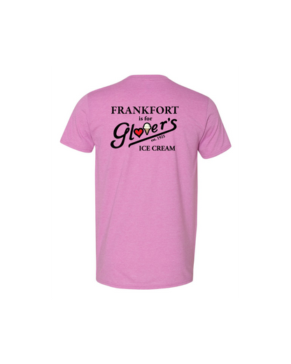 Frankfort Glover's T-Shirt | Glover's Stock