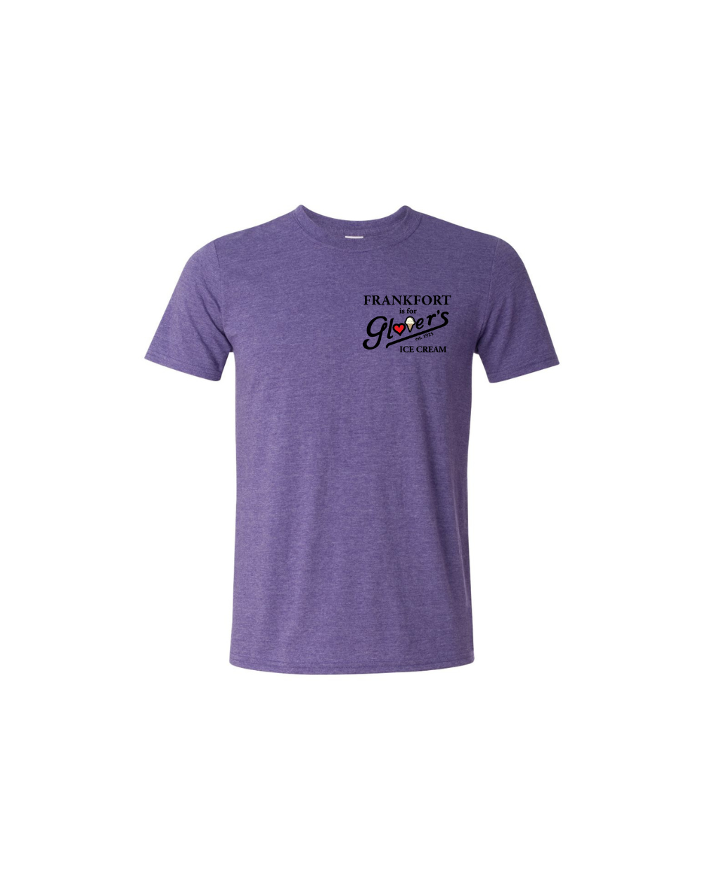 Frankfort Glover's T-Shirt | Glover's Stock