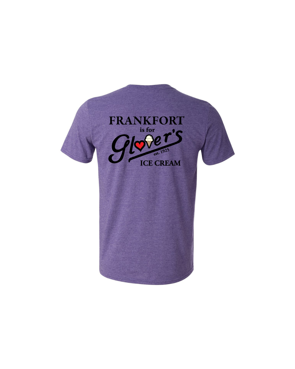 Frankfort Glover's T-Shirt | Glover's Stock