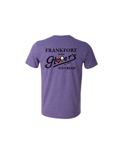 Frankfort Glover's T-Shirt | Glover's Stock