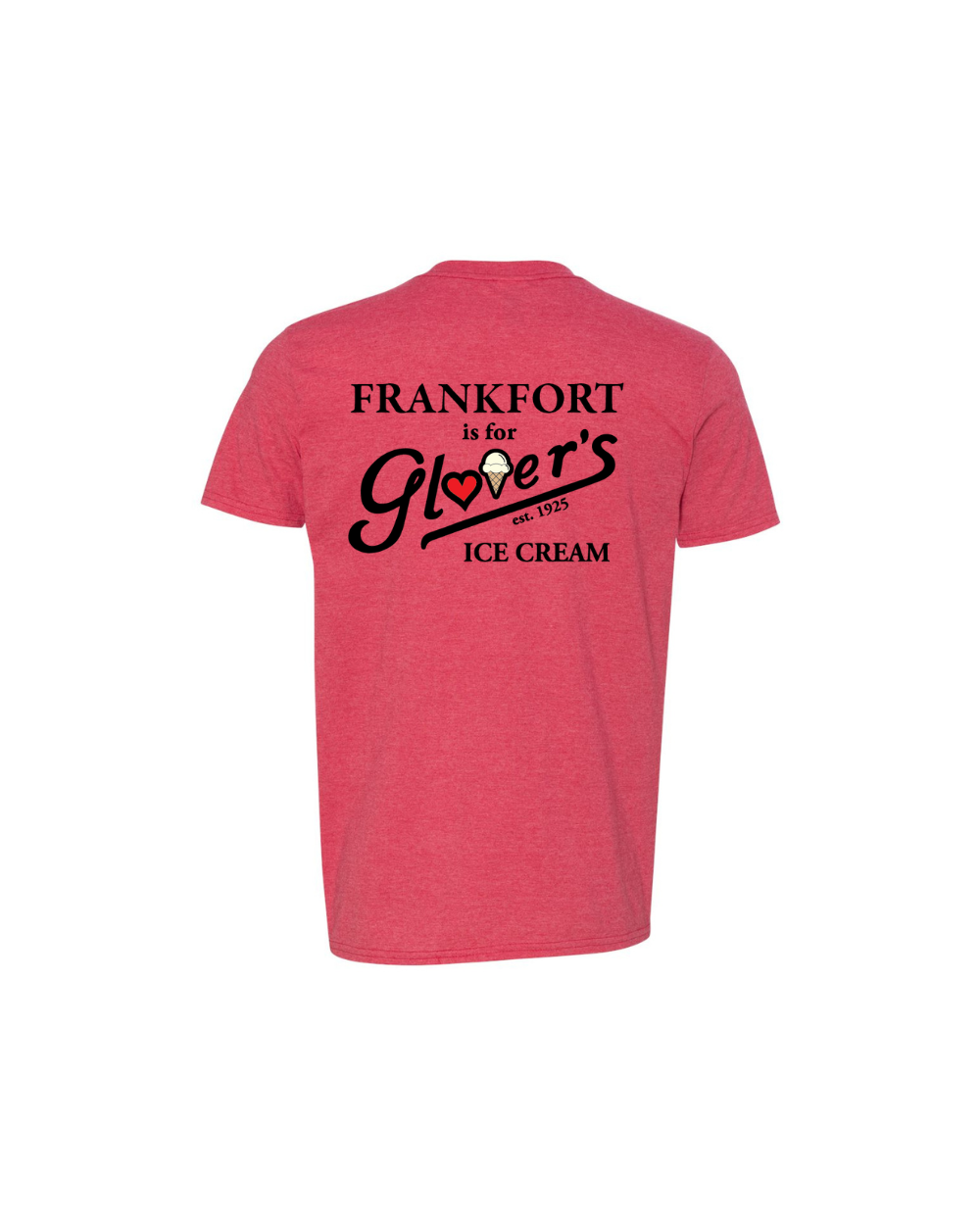 Frankfort Glover's T-Shirt | Glover's Stock