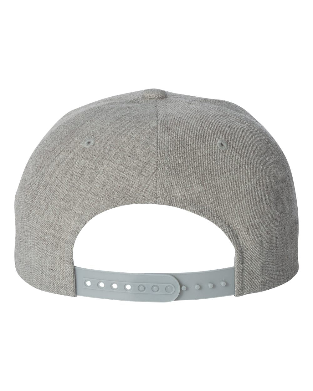 Glover's Flat Bill Snapback Hat